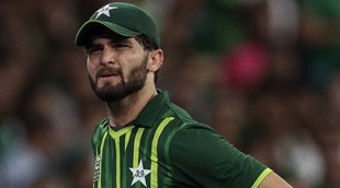 Shaheen Shah Afridi T20 World Cup Pakistan Cricket Board Injury Knee Discomfort