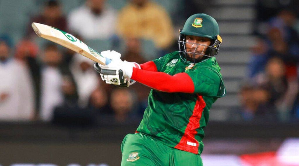 IND vs BAN | Shakib Al Hasan | T20 World Cup