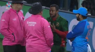 T2O World Cup | IND vs BAN | Shakib Al Hasan