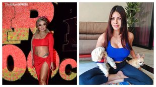 rakhi sawant, sherlyn chopra