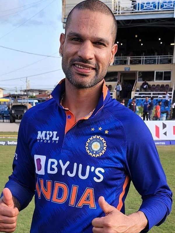 Shikhar Dhawan '