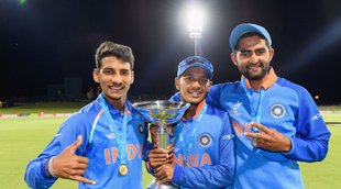 Who is Shiva Singh, Ruturaj Gaikwad , Vijay Hazare Trophy