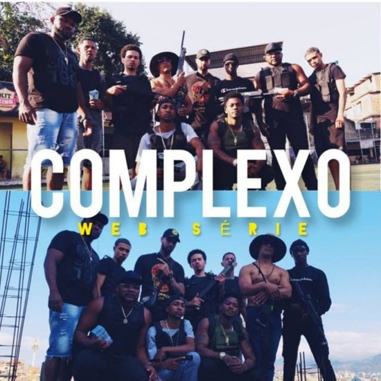 ओ कॉम्प्लेक्सो (O Complexo) - 10.0 IMDb 