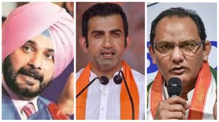 Navjot Singh Sidhu | Gautam Gambhir | Azharuddin