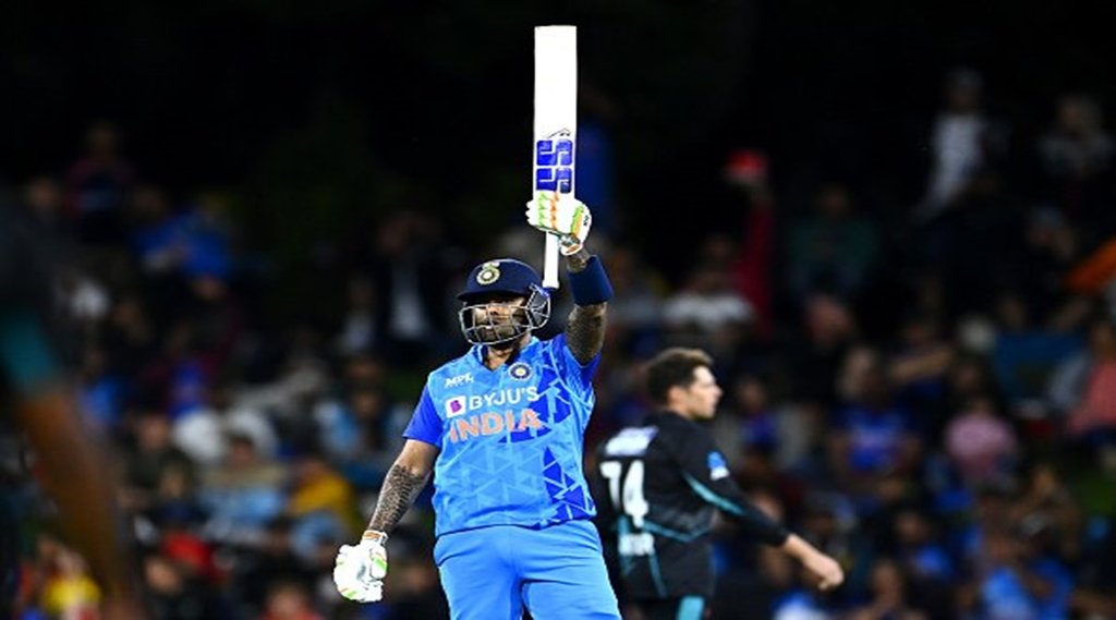 Suryakumar Yadav | IND vs NZ | Suryakumar Yadav Century