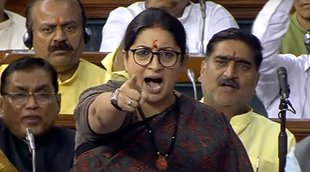 Bharat Jodo Yatra, Union minister, Smriti Irani sharp attack Rahul Gandhi