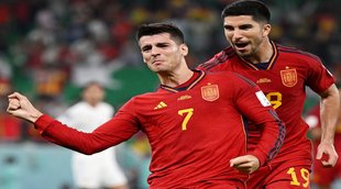 Spain beats Costa Rica | FIFA World Cup 2022 | Spain