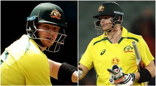 AUS vs ENG Steve Smith 14,000 runs in International cricket Only 9th Australian to reach this Mark