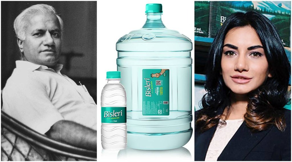 Bisleri | Tata | water