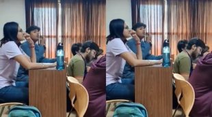 Karnataka Video| Student called Terrorist| Professor Suspend