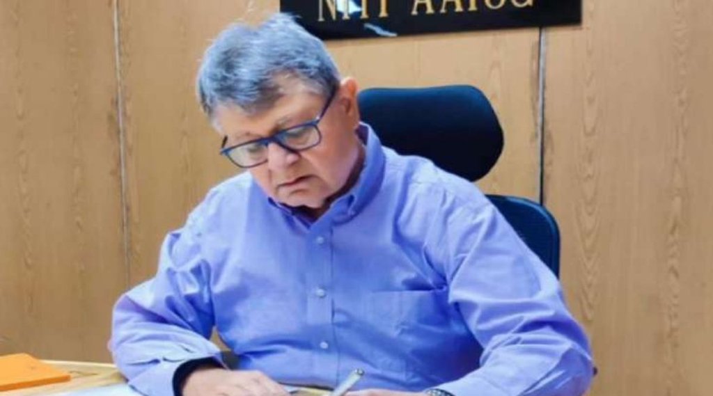Suman Berry, Niti Ayog, OPS,