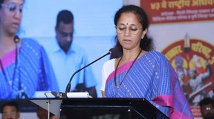 Supriya Sule| Supriya Sule Troll| Supriya Sule jansatta|