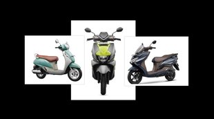 Suzuki, Suzuki Scooters, Suzuki Motorcycles, Suzuki India, Suzuki All Scooters Range