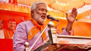 Swatantra Dev singh viral video| Rubika Liyaqat Troll| Rubika News| Rubika Trending Video| Rubika Gujarat Chunav|
