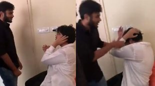 Hyderabad, ICFAI Business School, Allah Hu Akbar
