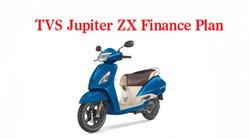 TVS Jupiter ZX: 64 kmpl माइलेज वाला ये स्कूटर मिल सकता है 10 हजार की डाउन पेमेंट पर, बस इतनी बनेगी मंथली EMI