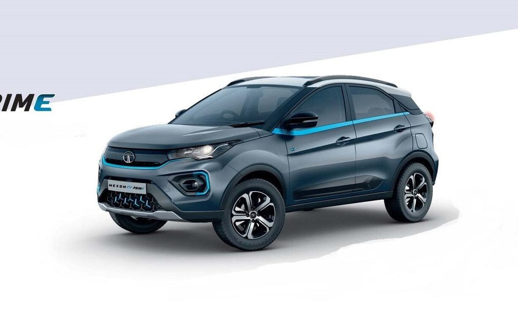 Tata, Tata Motors, Tata Group, Tata Electric Cars, Tata Motors EV, Tata Nexon EV, Tata Nexon EV Prime, Tata Nexon EV Prime Price