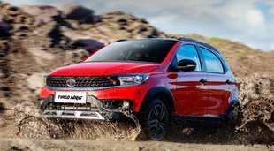 Tata Motors, Tata Motors CNG Cars, Tata Tiago NRG, Tata Tiago NRG CNG, Tata Tiago NRG CNG Price