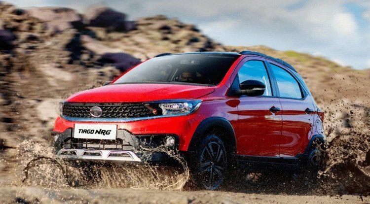 Tata Motors, Tata Motors CNG Cars, Tata Tiago NRG, Tata Tiago NRG CNG, Tata Tiago NRG CNG Price