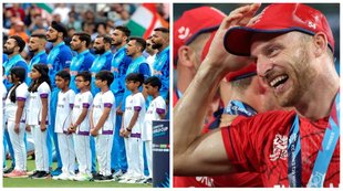 T20 World Cup | Michael Vaughan | Team India