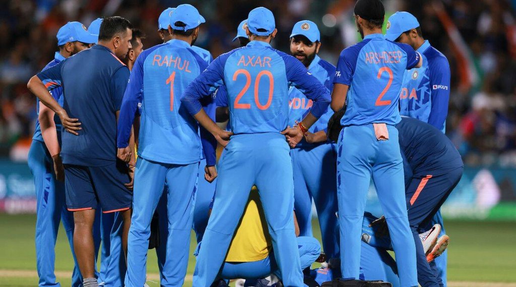 Team India | T20 World Cup | IND vs ENG
