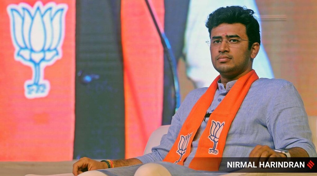 Tejasvi Surya Tejasvi Surya