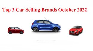 Car Sales Report, Car Sales Report October 2022, Best Car Selling Company October 2022
