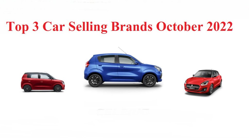 Car Sales Report, Car Sales Report October 2022, Best Car Selling Company October 2022