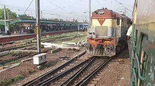 explosion railway tracks in Rajasthan, explosion railway tracks Udaipur, Rajasthan
