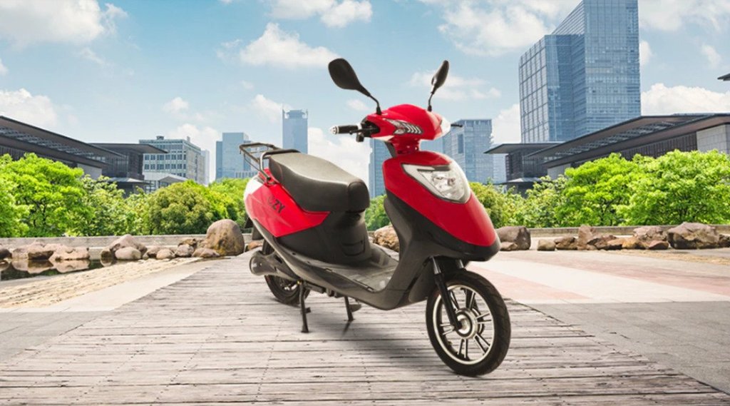 Electric Vehicle, Electric Scooter, Electric Two Wheeler, Low Budget Electric Scooter, Long Range Electric Scooter