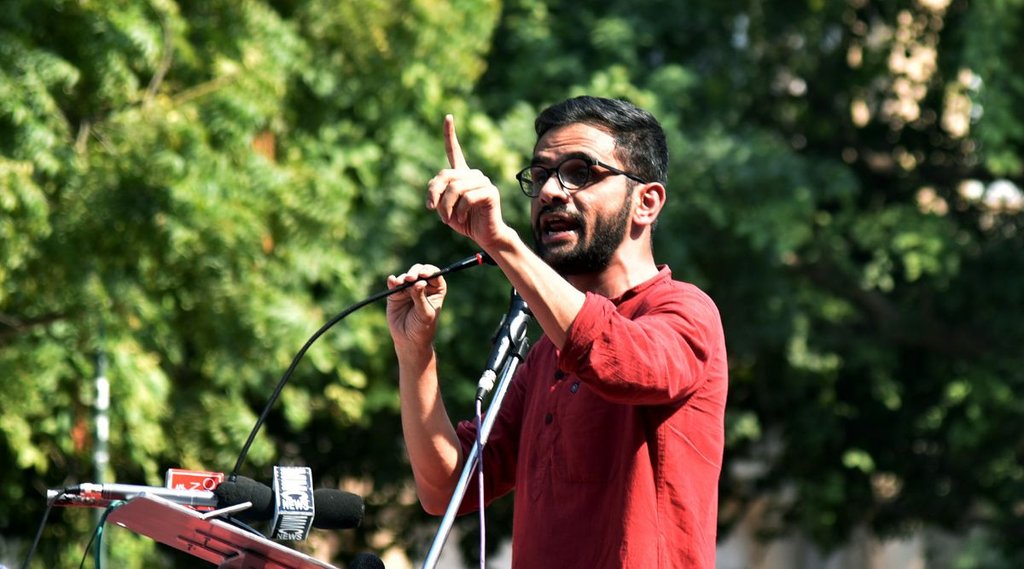 umar khalid | interim bail | delhi riots case
