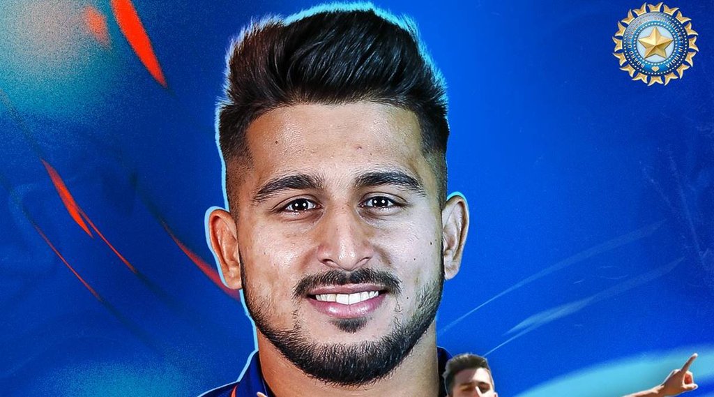 Umran Malik Happy BirthDay Twitter Users Bombarded Tough Question BCCI birthday Tweet umran malik IND vs NZ 3RD T20I India vs New Zealand