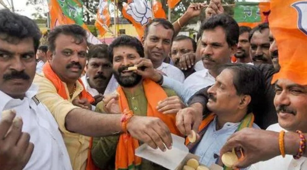 भारतीय जनता पार्टी के राष्ट्रीय महासचिव सी टी रवि ने सुप्रीम कोर्ट के इस फैसले पर अपनी राय दी है (सांकेतिक फोटो : PTI)