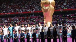 FIFA World Cup Iran torture football players families play badly Against United States