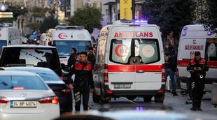 Istanbul Blast , bomb blast istanbul, Istanbul News