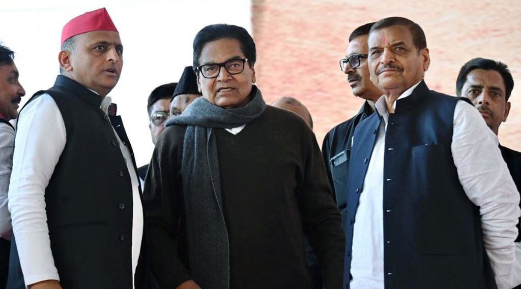 Mainpuri by poll, Ram Gopal YadaV, DIMPAL YADAV