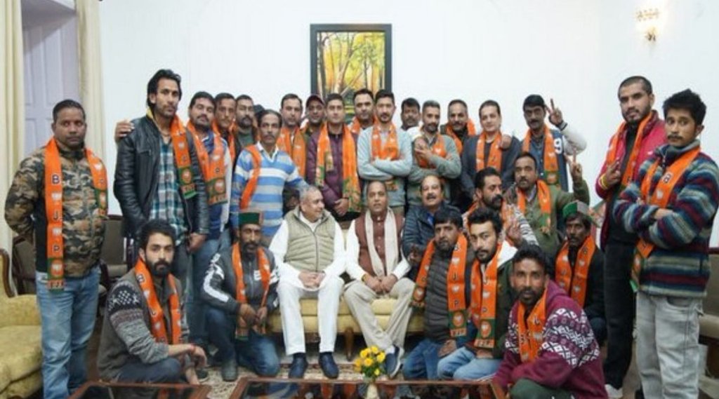 Himachal election | BJP | Congress
