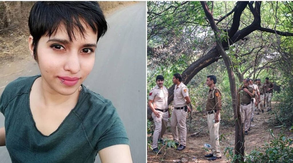 Shraddha Murder Case, Suitcase Found With Body Parts forest Haryana, delhi police