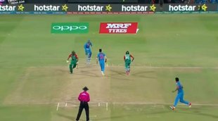 T20 World Cup INDIA vs BANGLADESH IND vs BAN Ravi Shastri MS Dhoni Hardik Pandya