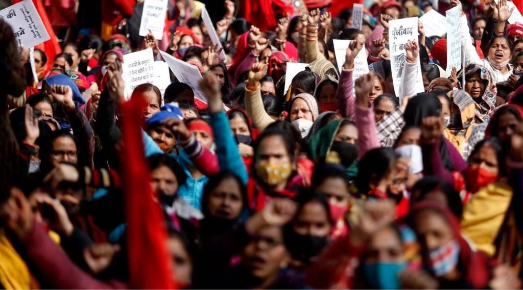 MCD election | Anganwadi | AAP | BJP
