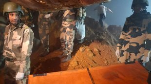 RESCUE OPERATION| MIZORAM| NDRF|