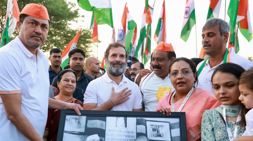 rahul gandhi| bharat jodo yatra| gujarat|