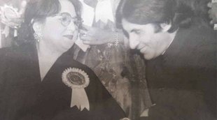amitabh bachchan, Tabassum