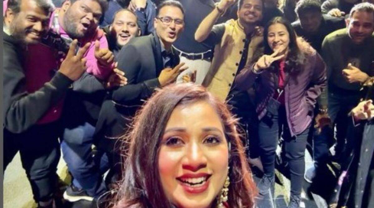 Shreya ghosal, bollywood