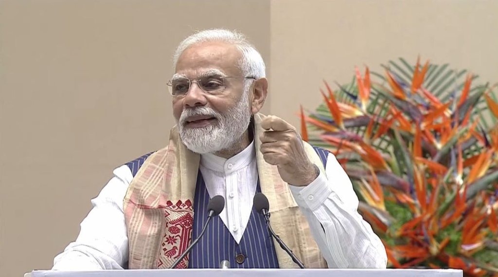 Lachit Borphukan, Lachit Borphukan 400th Birth Anniversary, PM Modi on Lachit