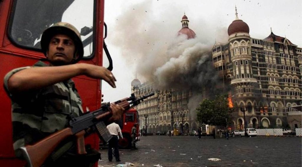 26/11 Mumbai Attack| taj hotel|
