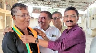 Gujarat Elections, Vasant Valjibhai Khetani, APP vs BJP