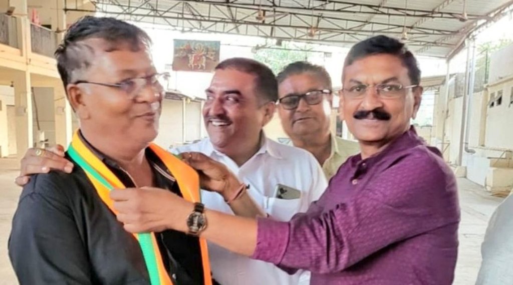 Gujarat Elections, Vasant Valjibhai Khetani, APP vs BJP