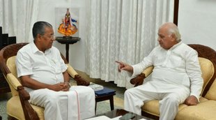 Arif mohammad | Pinarayi Vijayan | Kerala news