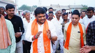 Hardik Patel | Gujarat Election | viramgam consituency